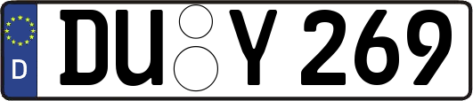 DU-Y269