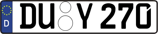 DU-Y270
