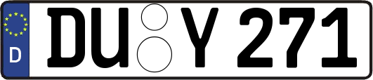 DU-Y271