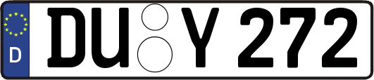 DU-Y272