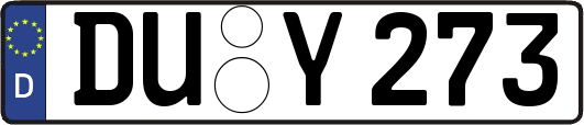 DU-Y273
