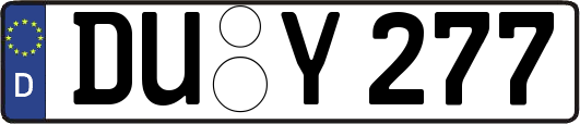 DU-Y277