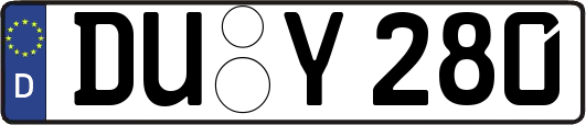 DU-Y280