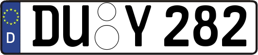 DU-Y282