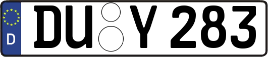 DU-Y283