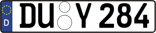 DU-Y284