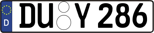 DU-Y286