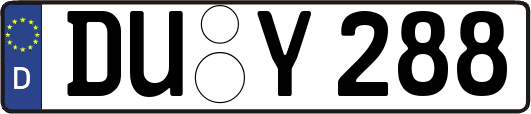 DU-Y288