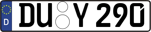 DU-Y290