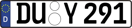 DU-Y291