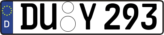 DU-Y293