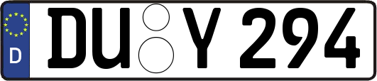 DU-Y294