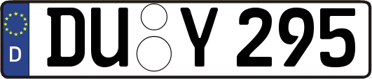 DU-Y295