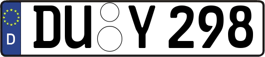 DU-Y298