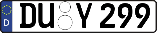 DU-Y299