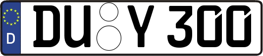 DU-Y300
