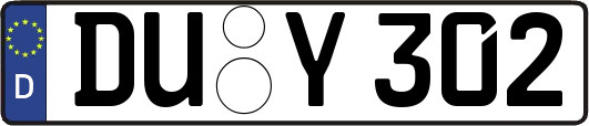 DU-Y302