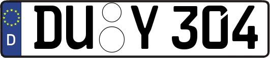 DU-Y304