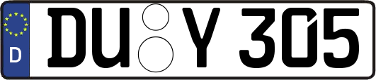 DU-Y305