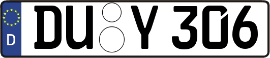 DU-Y306