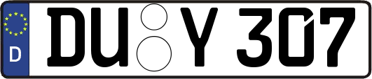 DU-Y307