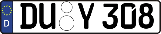 DU-Y308