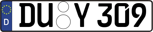 DU-Y309