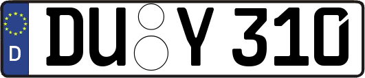 DU-Y310