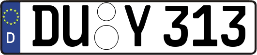 DU-Y313