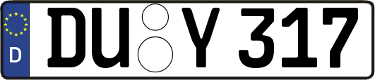 DU-Y317