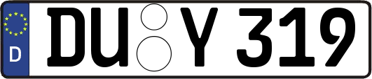 DU-Y319