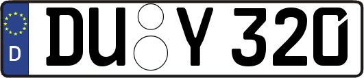 DU-Y320
