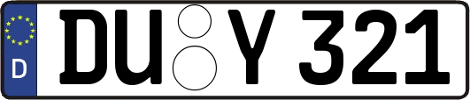 DU-Y321
