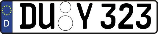 DU-Y323