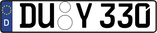 DU-Y330