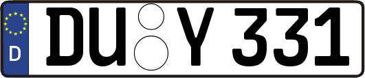 DU-Y331
