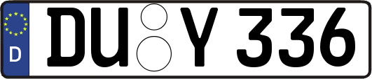 DU-Y336