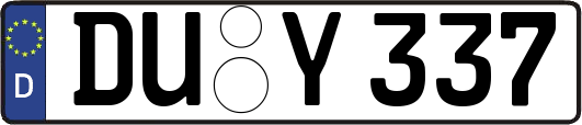 DU-Y337