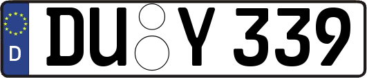 DU-Y339