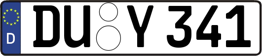 DU-Y341