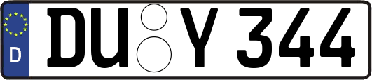 DU-Y344
