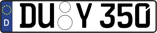 DU-Y350