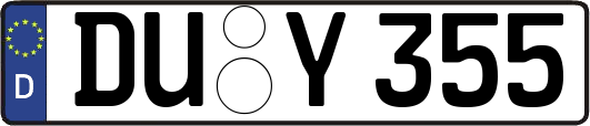 DU-Y355
