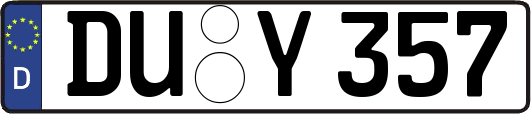 DU-Y357