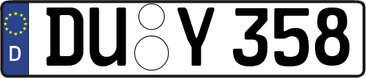 DU-Y358