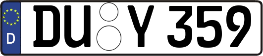 DU-Y359