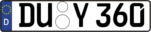 DU-Y360