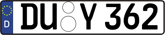 DU-Y362