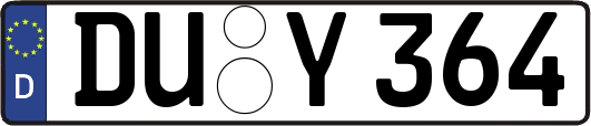 DU-Y364