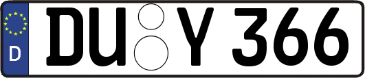 DU-Y366